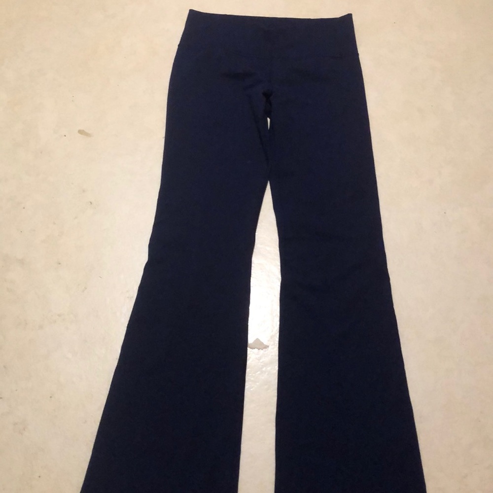 Lululemon Blue yoga pants